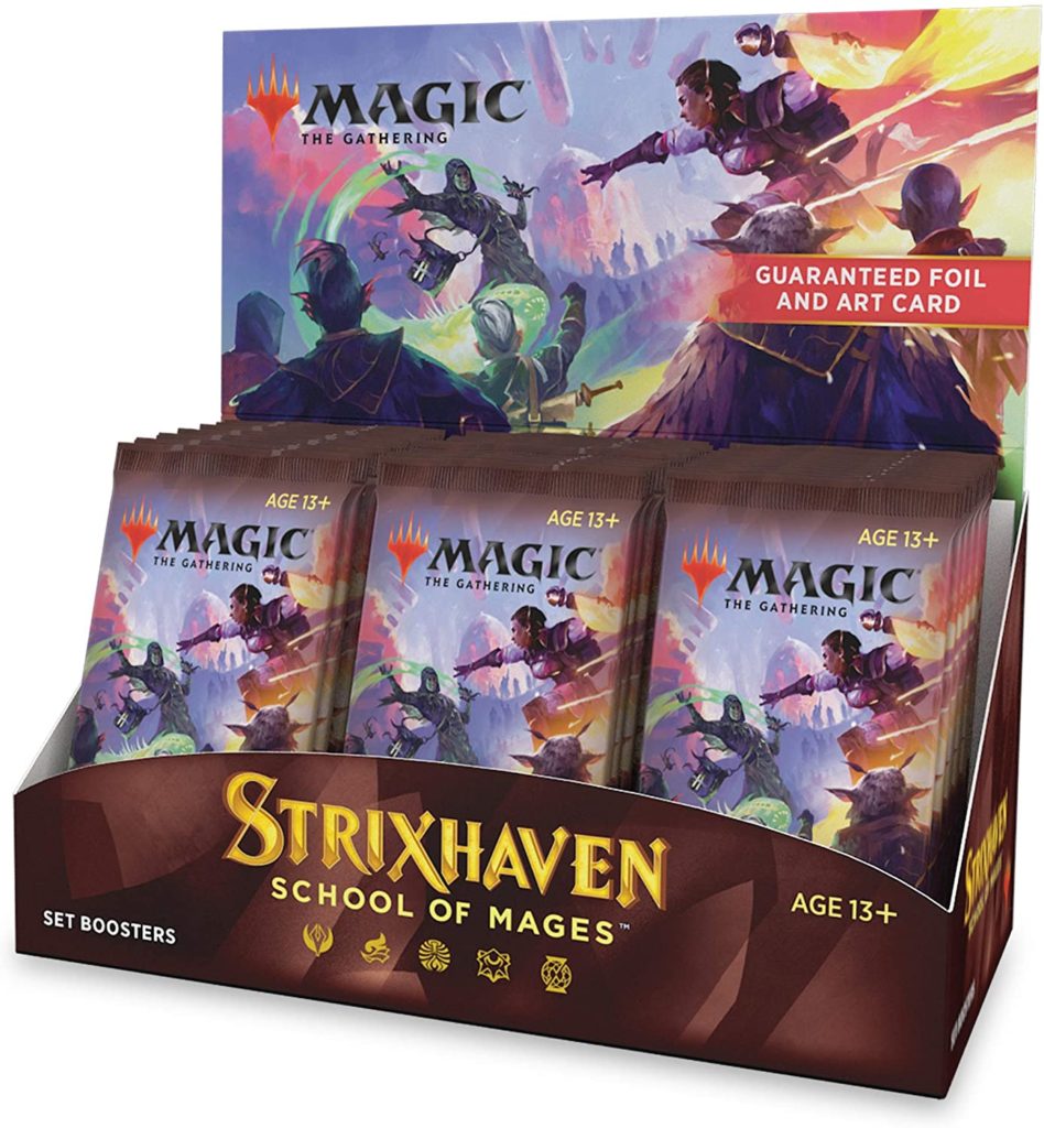 Strixhaven Booster Box