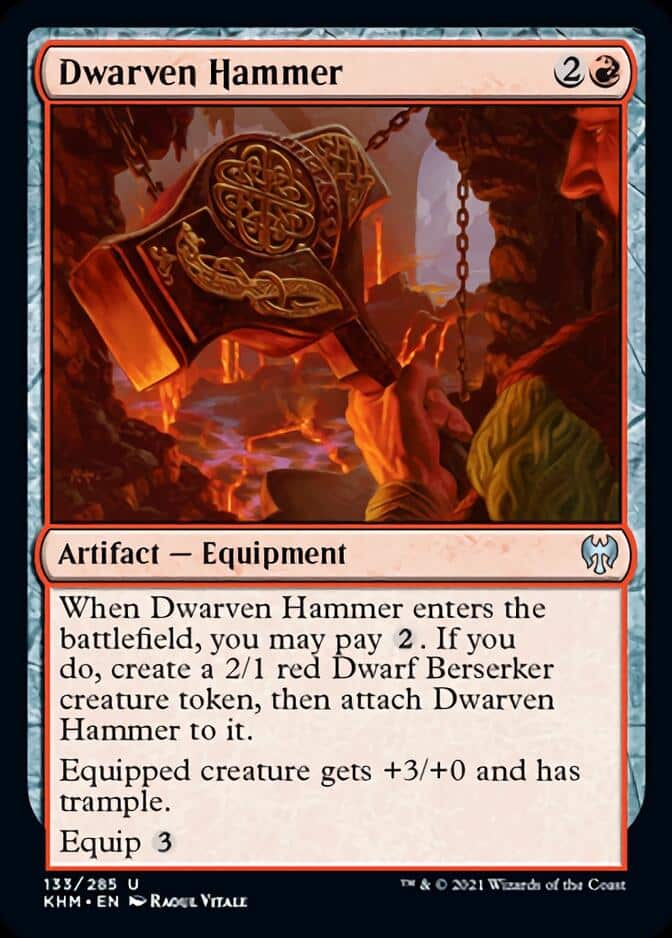 Dwarven-Hammer-KHM-672