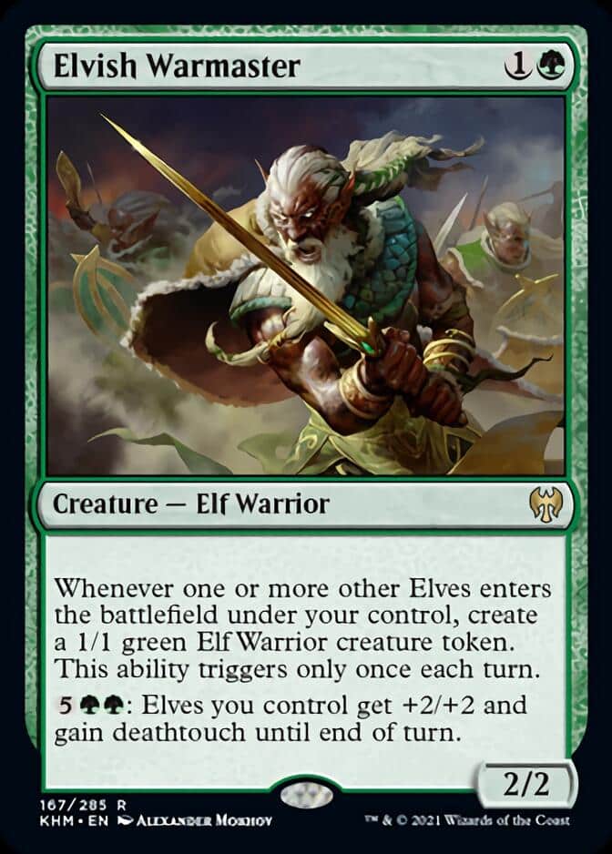 Elvish-Warmaster-KHM-672