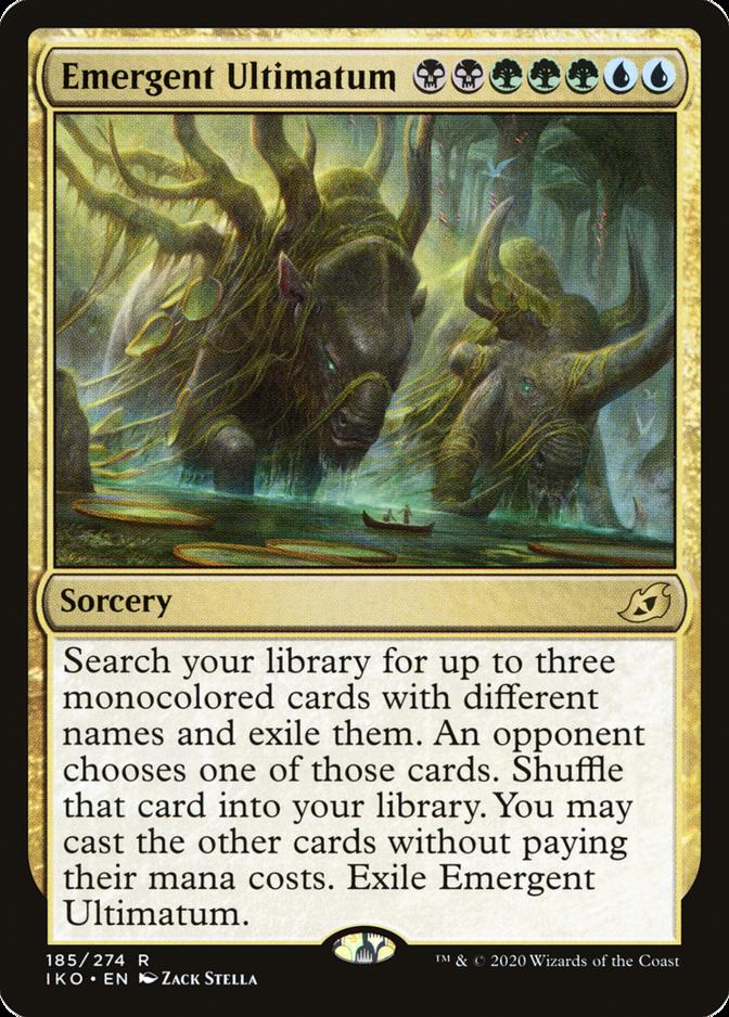 Emergent-Ultimatum-IKO-672
