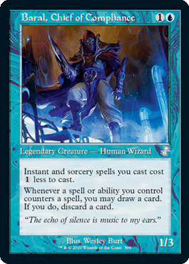 baral chief of compliance