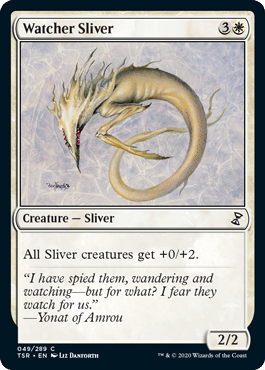 watcher sliver