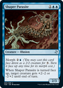 shaper parasite