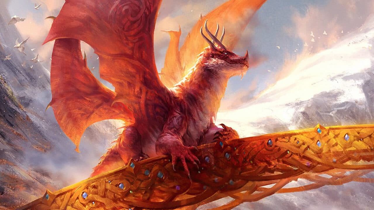 Goldspan Dragon