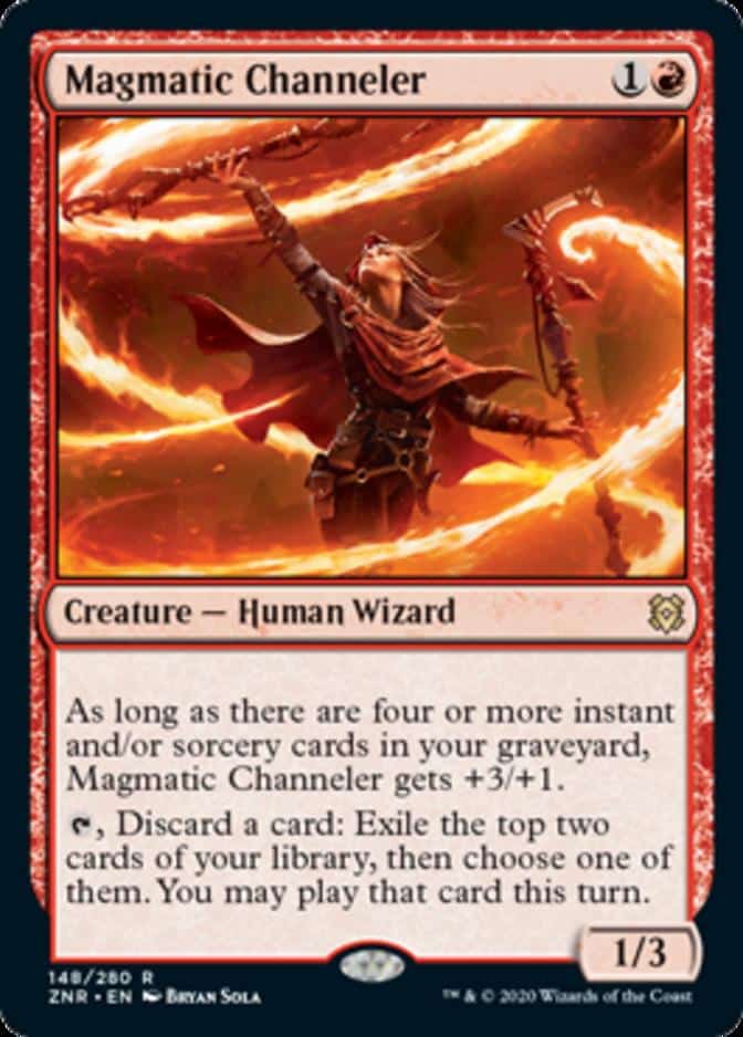 Magmatic-Channeler-ZNR-672