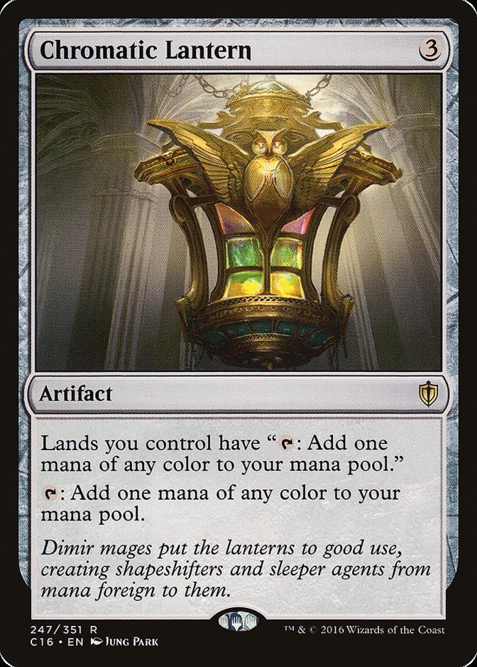 best-commander-ramp-cards-chromatic-lantern
