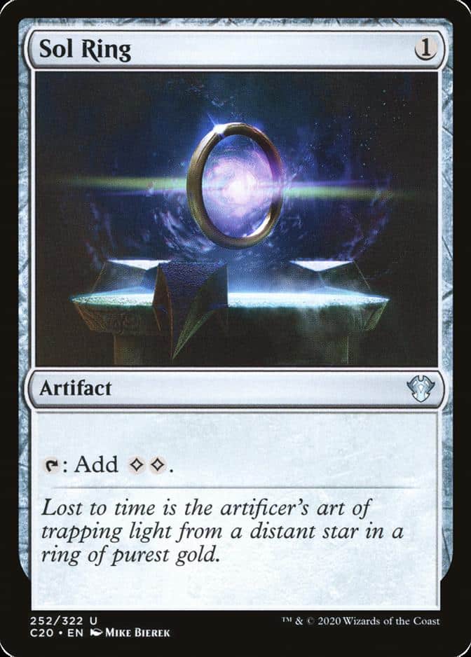 best-commander-ramp-cards-sol-ring