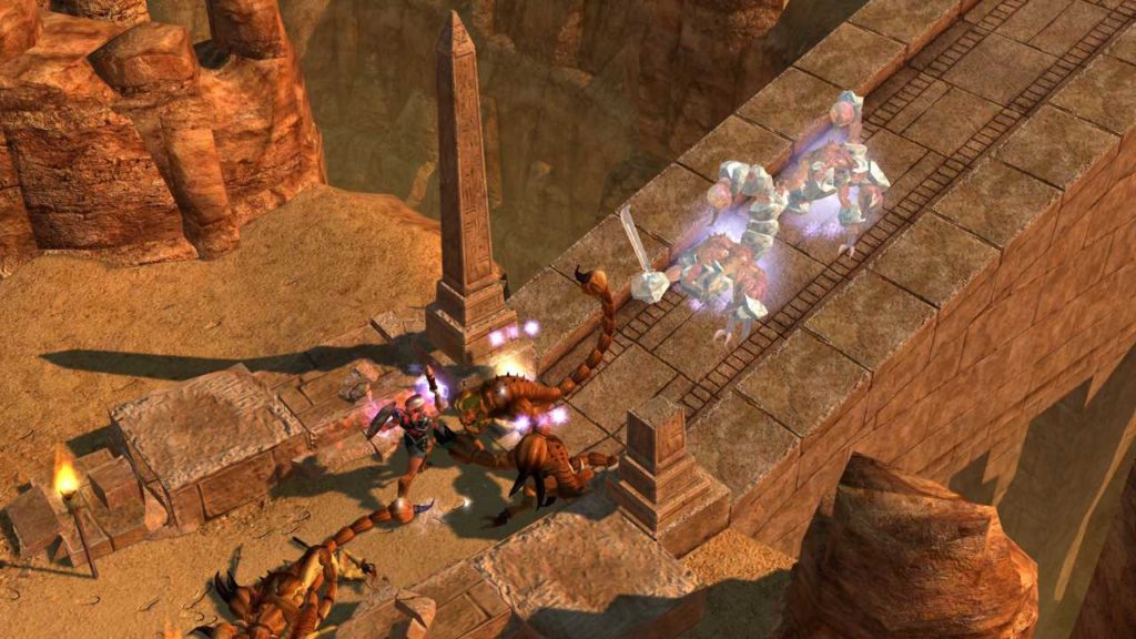 best-games-like-magic-legends-titan-quest-