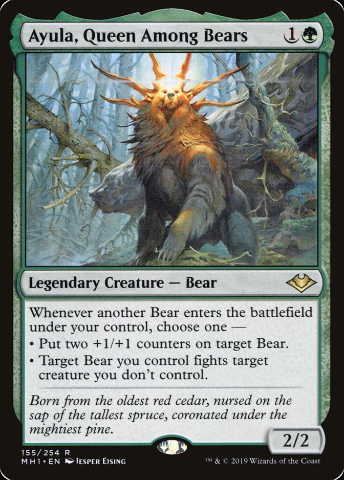 best-mono-green-commanders-ayula