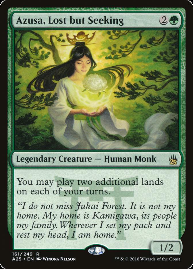 best-mono-green-commanders-azusa