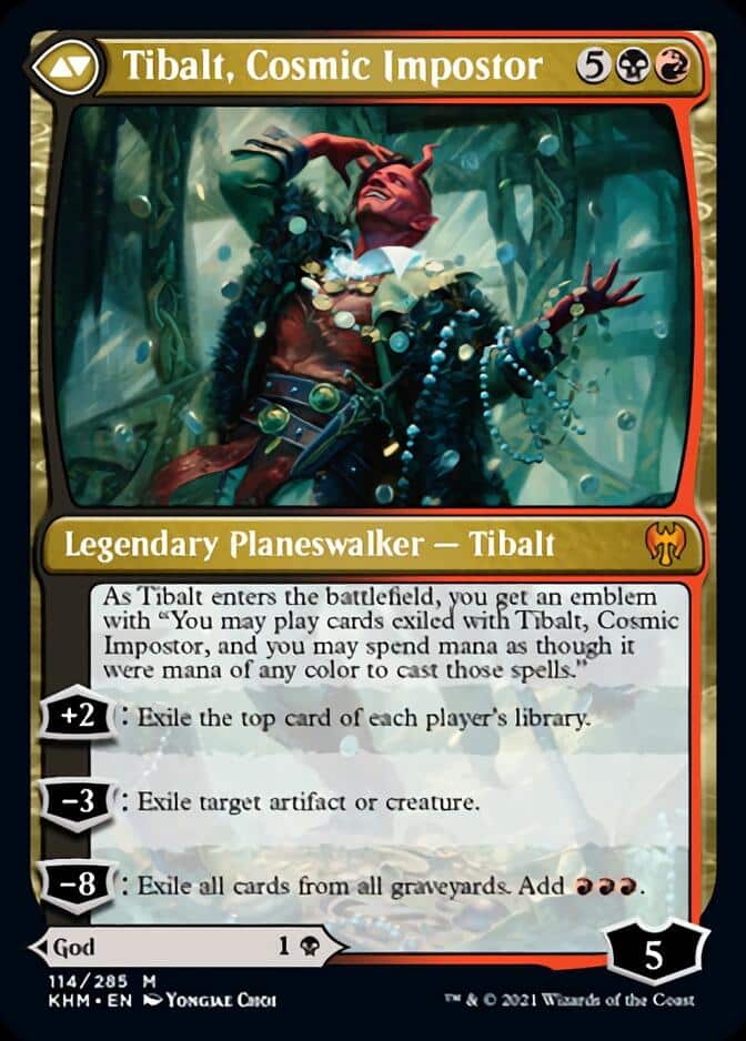 best-planeswalker-commander-tibalt