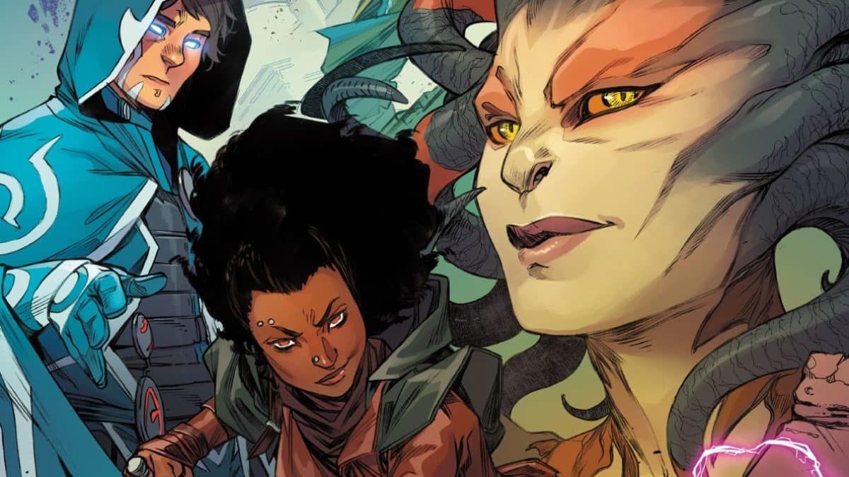 Boom Studios Magic: The Gathering