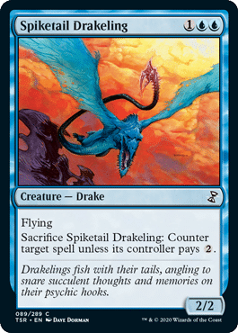 Spiketail Drakling
