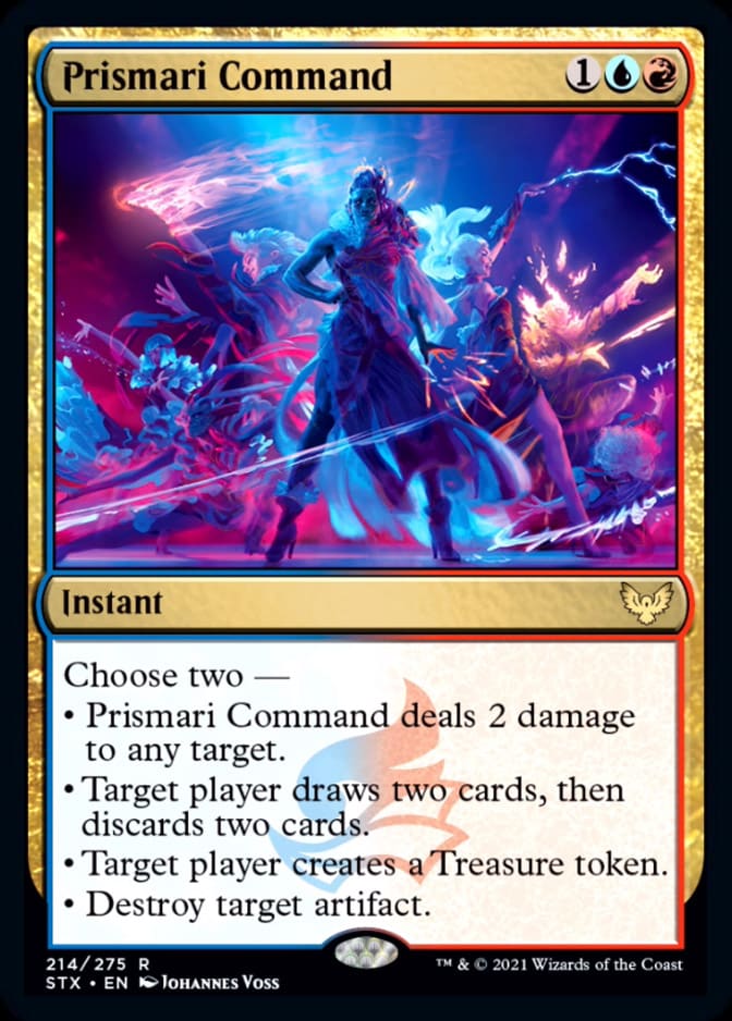 prismari-command-strixhaven