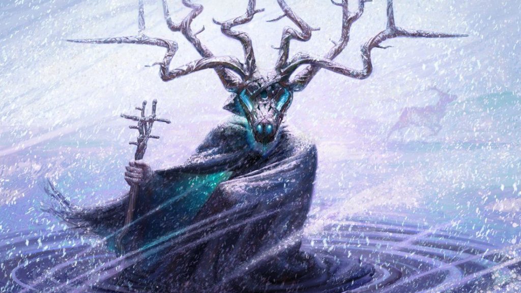 Kaldheim Snow