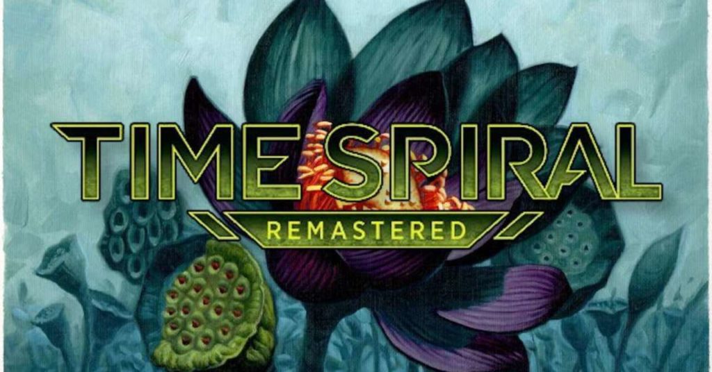 Time Spiral Remastered