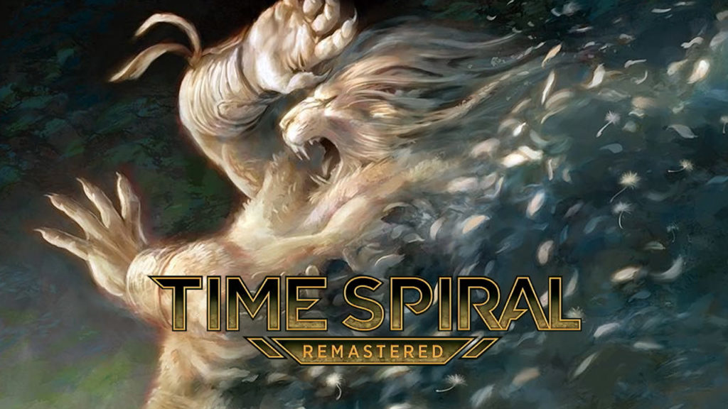 Time Spiral Remastered