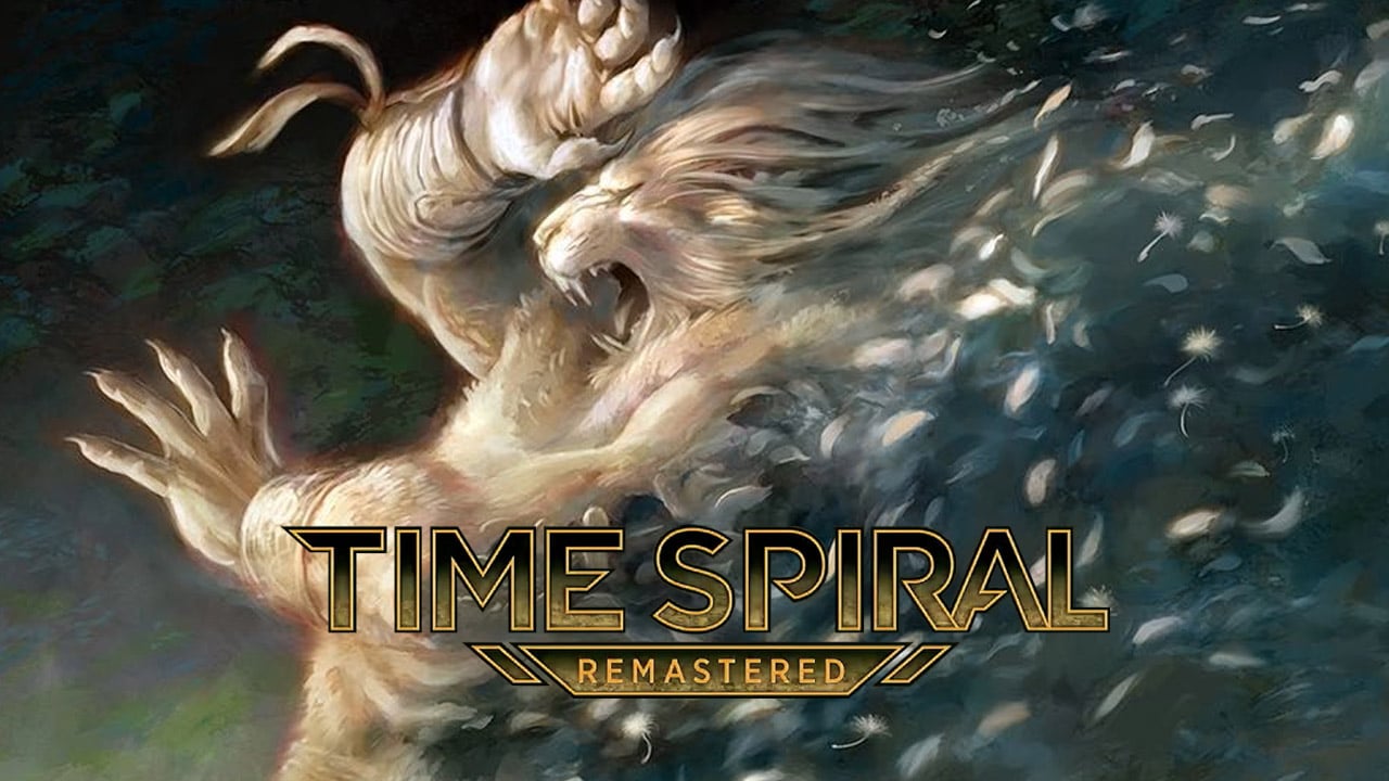 Time Spiral Remastered