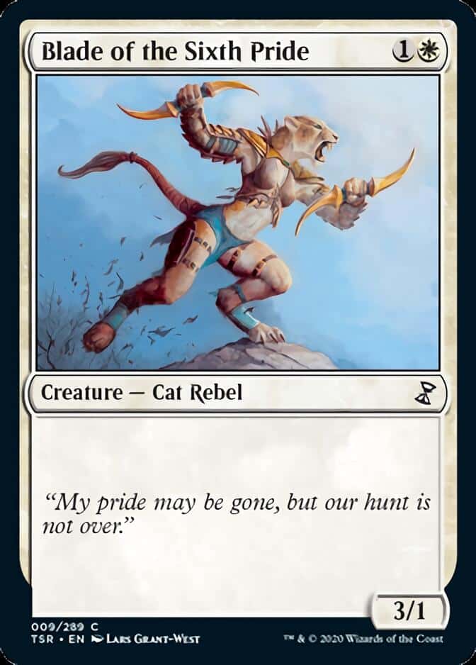 Blade-of-the-Sixth-Pride-TSR-672