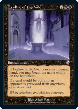 leyline of the void