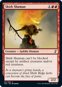 skirk shaman