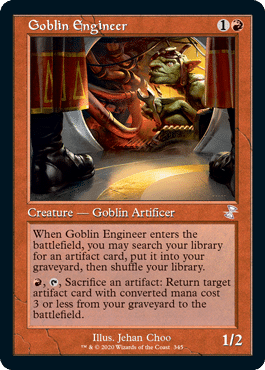 goblin engineer