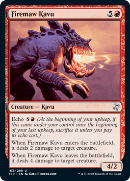 firemaw kavu