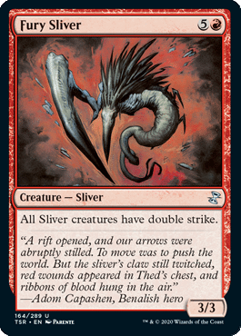 fury sliver