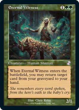 eternal witness