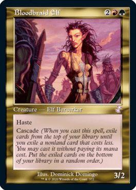 Bloodbraid Elf