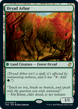 dryad arbor