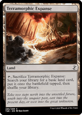 Terramorphic Expanse