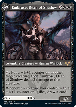 Embrose Dean of Shadow