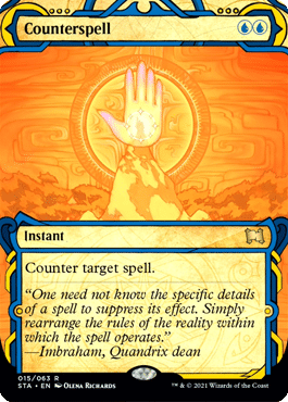 Counterspell (Mystical Archives)