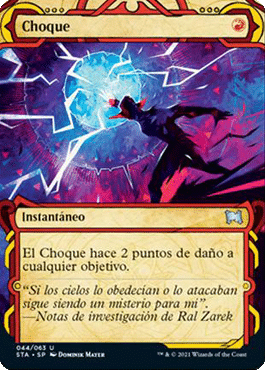 Shock (Mystical Archives)