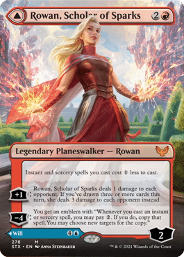 rowan