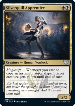 Sliverquill Apprentice