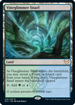 vineglimmer snarl