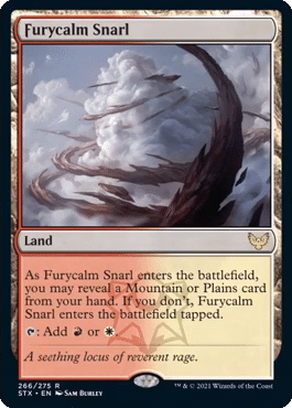 Furycalm Snarl