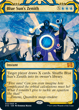 Blue Sun's Zenith (Mystical Archives)