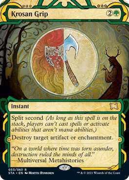 Krosan Grip (Mystical Archives)