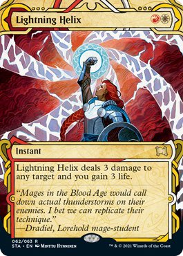 lightning helix
