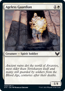 ageless guardian
