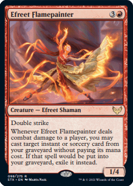 efreet flamepainter