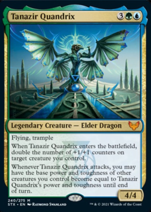 tanazir quandrix