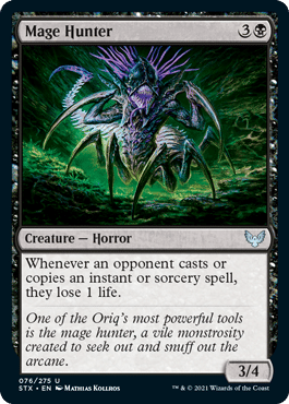 mage hunter