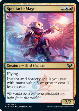 spectacle mage