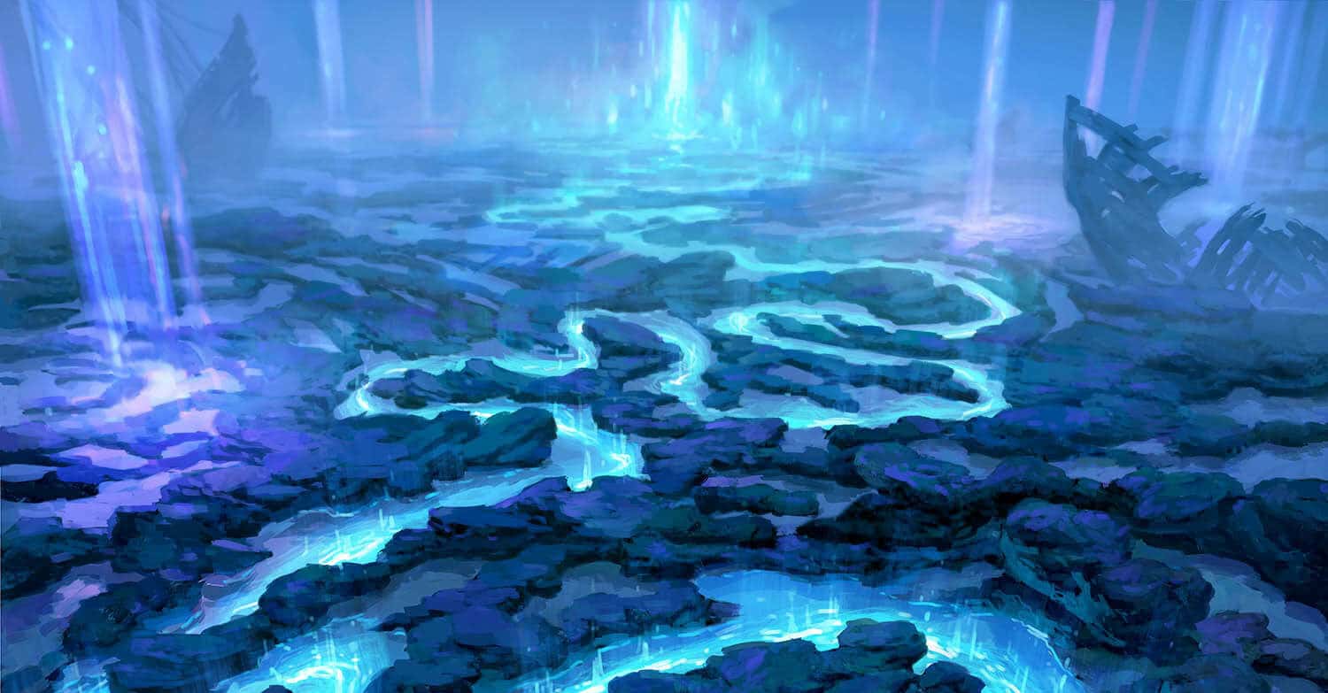 Glimpse-of-Freedom-Theros-Beyond-Death-MtG-Art