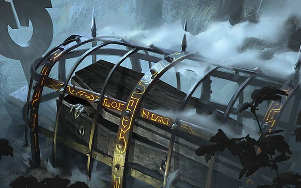 Grafdiggers-Cage-Dark-Ascension-MtG-Art