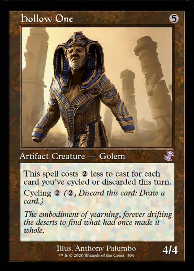 Hollow-One-timeshifted-TSR-672